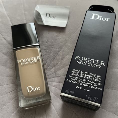 dior スキンフォーエバー|Dior skin makeup.